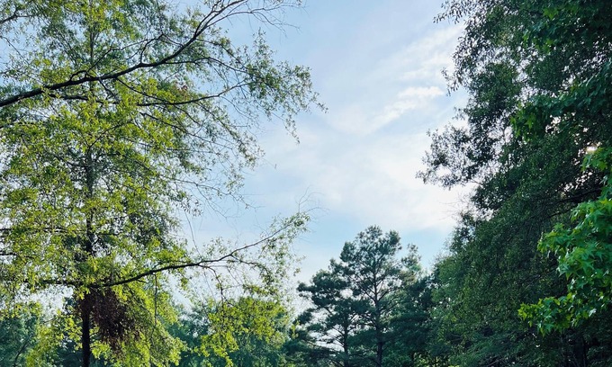 Grady RV Rental | Country Peace Boondocking