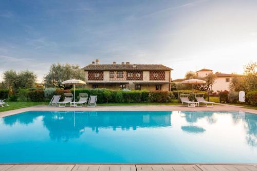 San Pietro in Bossolo House | Country Resort Tavarnelle