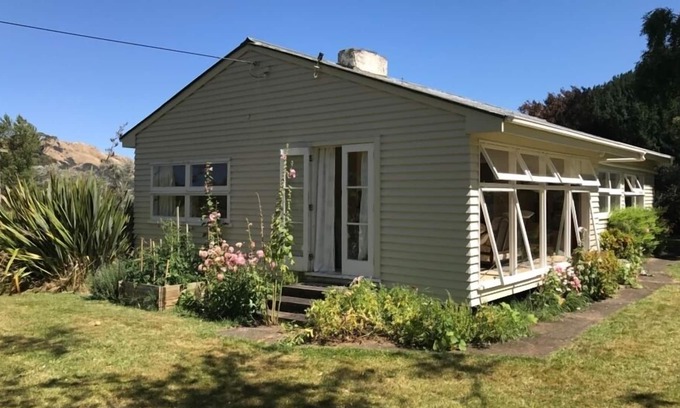Wairarapa House | Country retreat in a tranquil setting