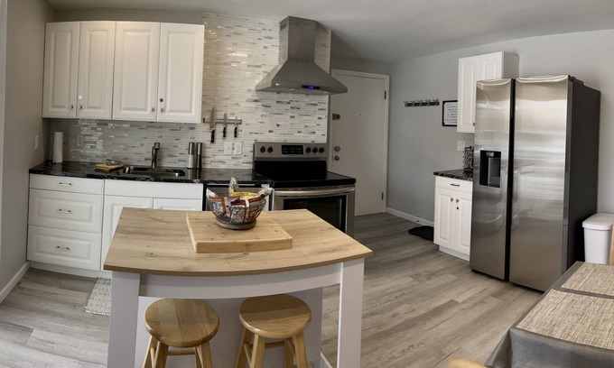 North Tonawanda Apartment | Country Retreat