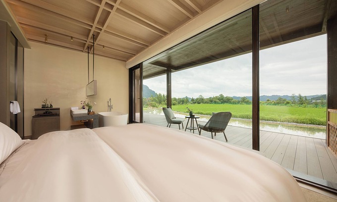 Wulingyuan Hotel | Country Retreats Zhangjiajie Manson Resort
