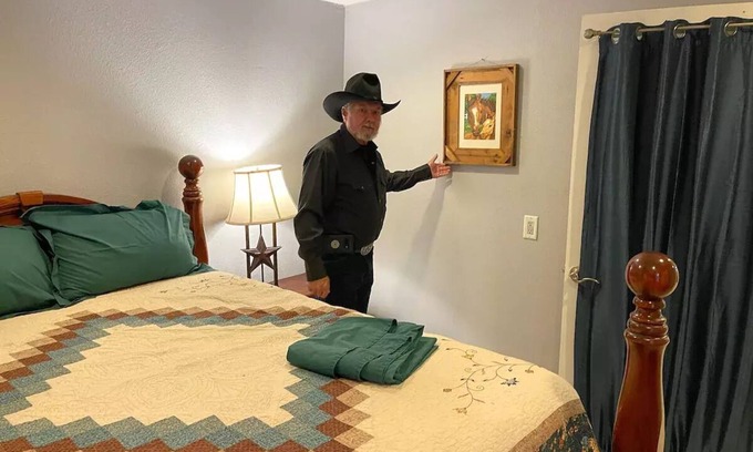 Quitman Apartment | Country Sportsman/woman Apt A