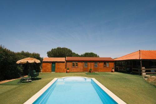 Porto Covo House | Country Spot Ranch
