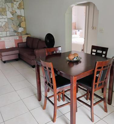 Vieux Fort Quarter Apartment | Country Vibe 2 bedroom apartment