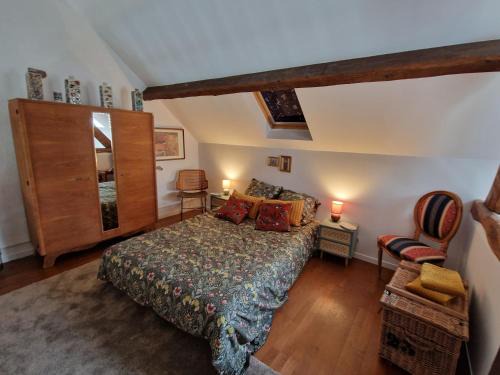 Thiers-sur-Theve House | Countryhouse close to Senlis and Parc Asterix
