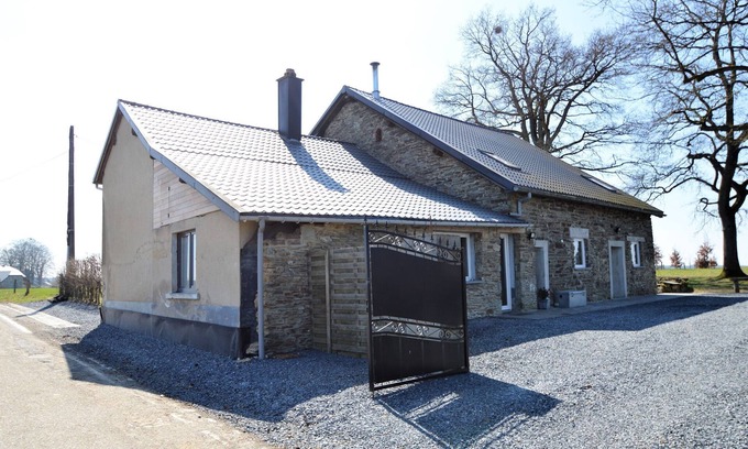 Beho House | Countryside Escape in Gouvy