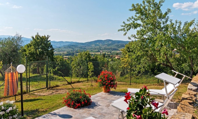 Tregozzano House | Countryside holiday home in Arezzo