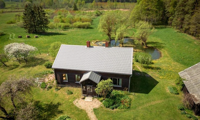 Laza House | Countryside house Antenieki