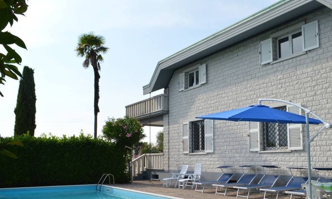 Colbuccaro Villa | Countryside villa with swimming pool in Le Marche