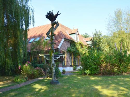 Rekken House | Countryside Villa with Games