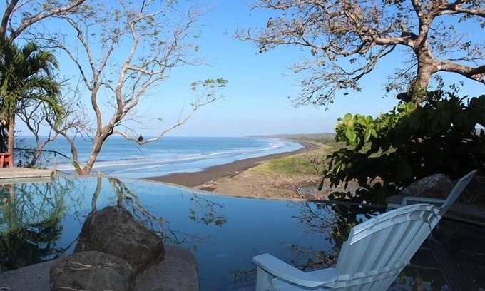 Nosara House | Couples Hideaway,Best Beach View Possible! Within Wildlife Refuge
