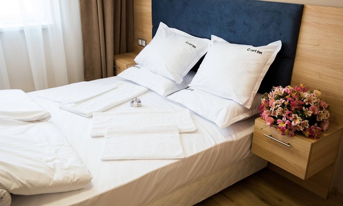 Panagyurishte Apartment | Court Inn - Family Suite