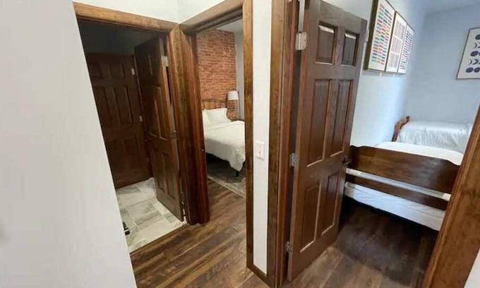Warren Condo | Courthouse Square Condo