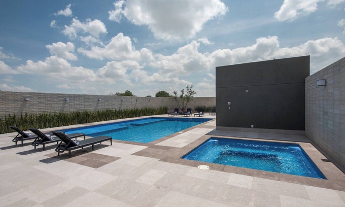 San Luis Potosi Hotel | Courtyard by Marriott San Luis Potosi, Los Lagos