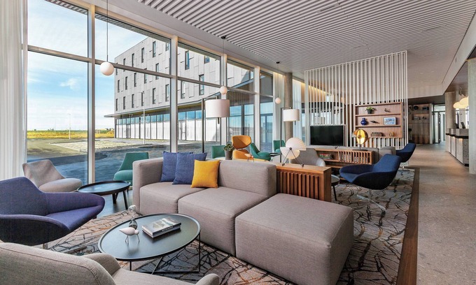 Keflavik Hotel | Courtyard by Marriott Reykjavik Keflavik Airport