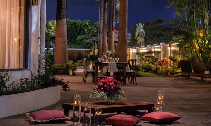 Port of Spain Hotel | Courtyard by Marriott Port Of Spain