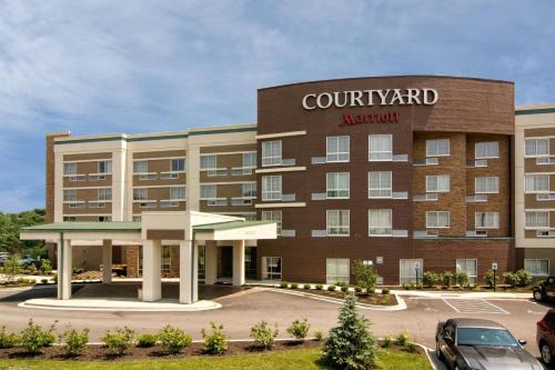 Bridgeport Hotel | Courtyard by Marriott Bridgeport Clarksburg