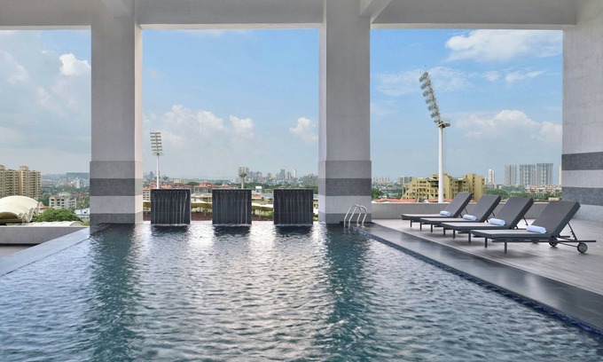Nerul Hotel | Courtyard By Marriott Navi Mumbai