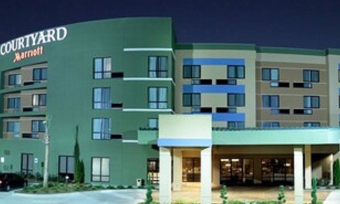 Pearl Hotel | Courtyard by Marriott Jackson Airport/Pearl