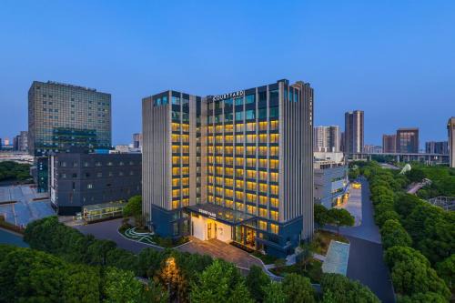 Jiangyin Hotel | Courtyard by Marriott Jiangyin