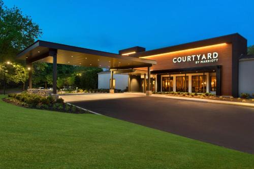 Red Bank - Tinton Falls Hotel | Courtyard by Marriott Lincroft Red Bank