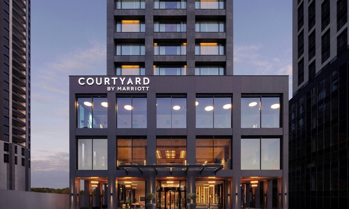 Pristina Hotel | Courtyard by Marriott Prishtina