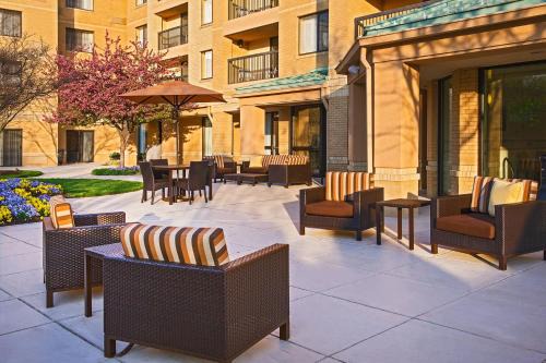 Innsbrook Hotel | Courtyard by Marriott Richmond Northwest