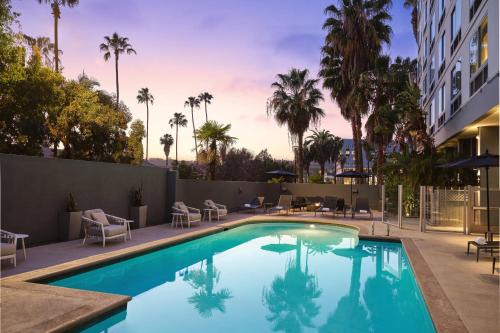 Mission Valley West Hotel | Courtyard by Marriott San Diego Mission Valley/Hotel Circle
