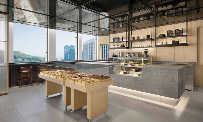 Hoehyeon-dong Hotel | Courtyard by Marriott Seoul Namdaemun