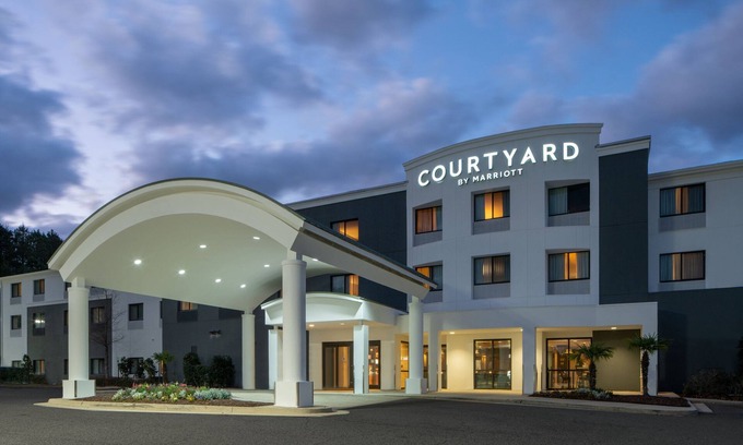 Spanish Fort Hotel | Courtyard by Marriott Mobile Daphne/Eastern Shore