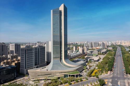 Jinfeng Developing Area Hotel | Courtyard by Marriott Yinchuan