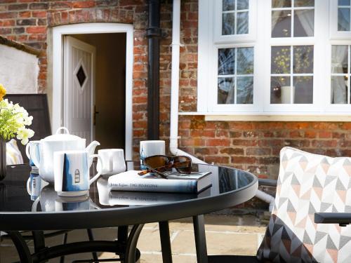 Hunmanby House | Courtyard Cottage