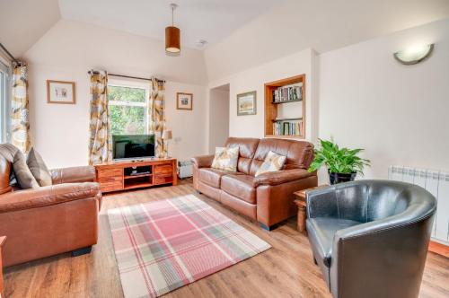 Wigtown House | Courtyard Cottages, Garden Cottage