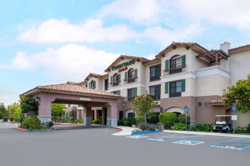 Thousand Oaks Hotel | Courtyard Thousand Oaks Ventura County