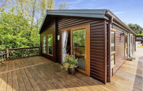 St Minver House | Cousins beach house Three bedroom lodge St Minver