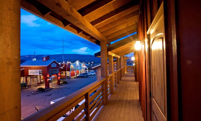 The Dalles Hotel | Cousins Country Inn