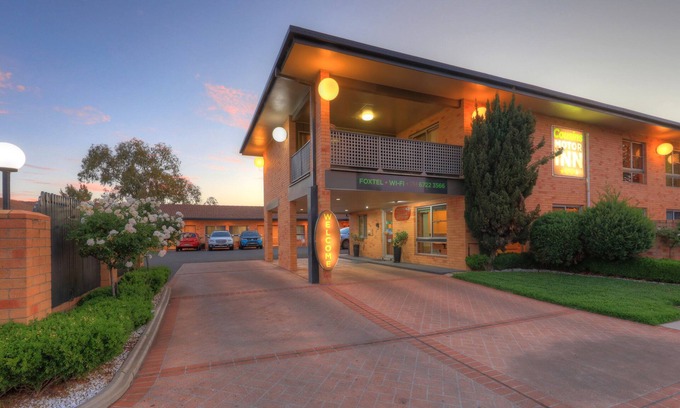 Inverell Hotel | Cousins Motor Inn