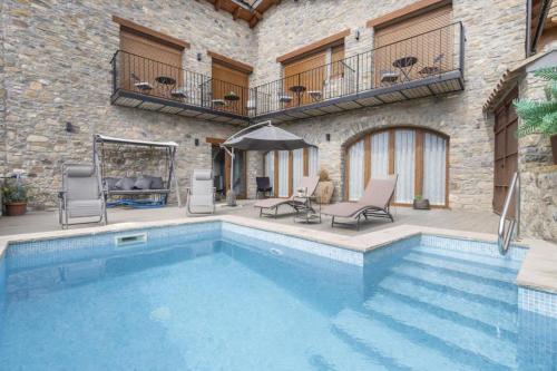 Conca de Dalt House | Cova Cuberes