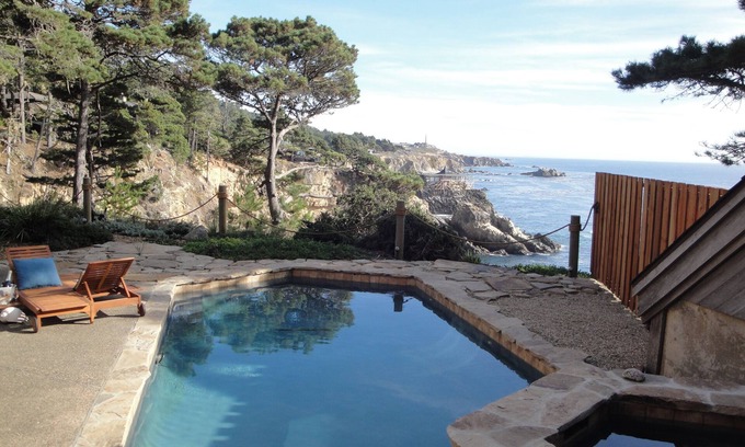 Timber Cove House | Cove House, Dramatic Oceanfront with Swimming Pool on the Wild Sonoma Coast