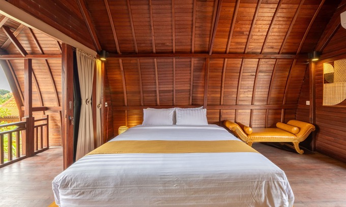 Kelating Villa | Cove Villa Banjar Segara