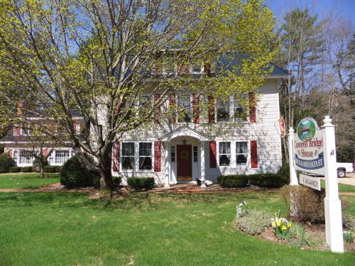 Bartlett Bed & Breakfast | Covered Bridge House