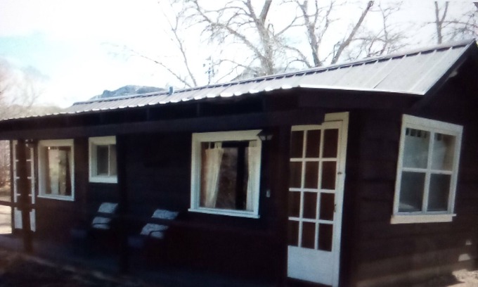Wapiti House | Cowboy Bunk House 2