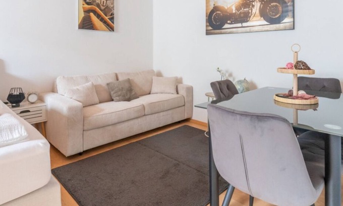 Leoben Apartment | COY Apartments Leoben - Nahe Uni und Bahnhof