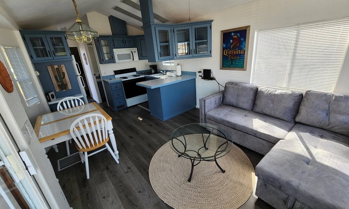 Cienega Springs House | Coyote Cottage park model 1/1, PARKER AZ, Lakeside 5 Area