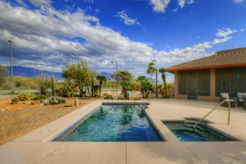 Oro Valley House | Coyote Crossing Resort