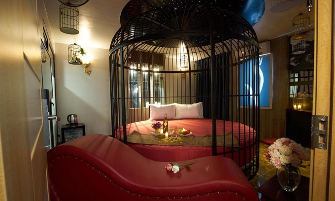 Quan Kien An Hotel | Cozi 9 Hotel - Theme Hotel