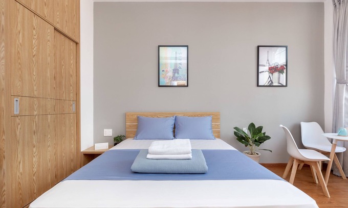 Phuong 8 Apartment | Cozrum Homes Ly Chinh Thang