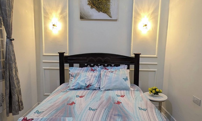 Dar es Salaam Apartment | Cozy 1-bedroom apartment at Kigamboni Darajani in Dar es Salaam