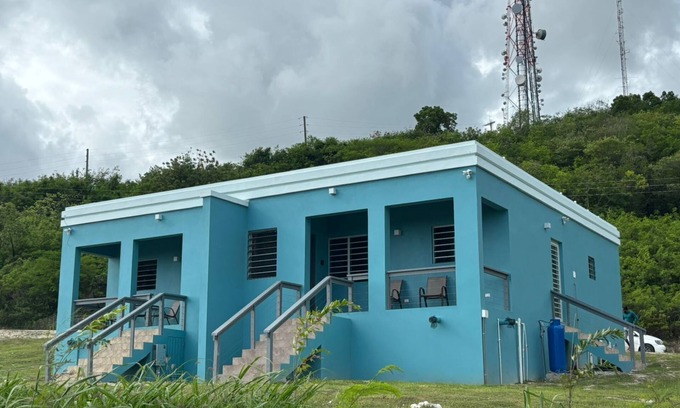 Dickenson Bay Apartment | Cozy 1-bedroom apartment with AC, WiFi in charming Dunbars Development