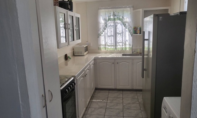 St. George's Apartment | Cozy 1-bedroom apartment in serene St. George's with WiFi, AC